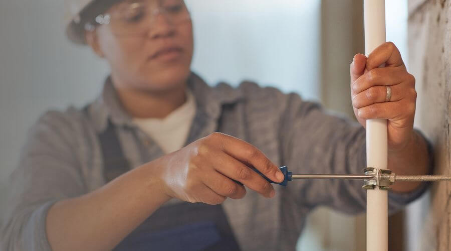 Professional annual plumbing maintenance services in Summit Station, PA